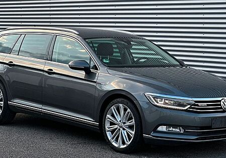 VW Passat Variant Volkswagen Highline 2.0 TDI 239 PS/4Motion/