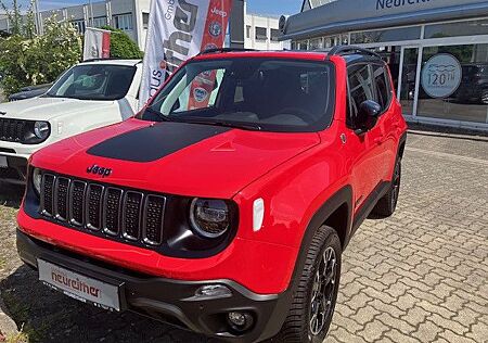 Jeep Renegade PHEV Trailhawk 4xe *Sicht*Winter*MY23*