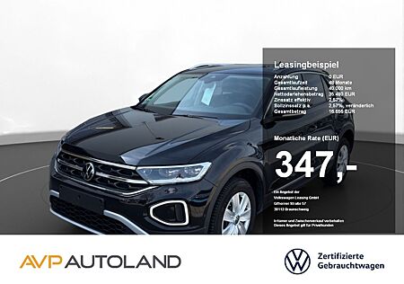 VW T-Roc Volkswagen 2.0 TDI DSG 4MOTION STYLE | NAVI | AHK |