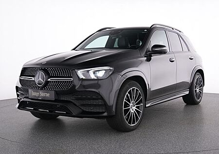 Mercedes-Benz GLE 400 d 4M AMG+MBUX+Pano+Airm+Keyl+Burm+AHK+21
