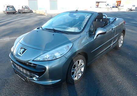 Peugeot 207 CC Cabrio-Coupe Sport