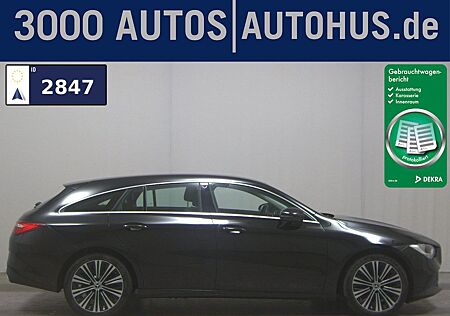 Mercedes-Benz CLA 200 Shooting Brake CLA 200 SB d Progressive Navi MBUX 360° Distr.+