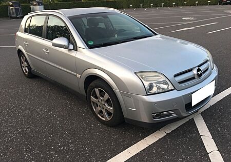 Opel Signum 2.2 Elegance 2.Hand AHK TÜV 8/2026
