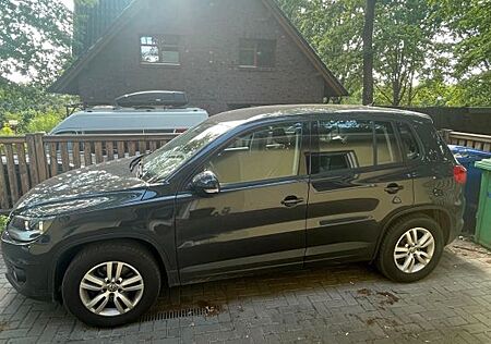 VW Tiguan Volkswagen 2.0 TDI SCR 81kW BMT CityScape CityScape