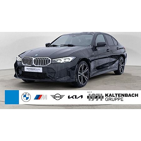 BMW 330 leasen