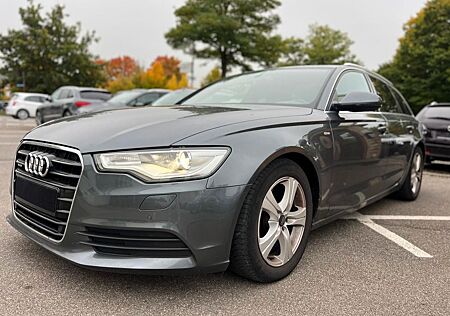 Audi A6 Avant 3.0 TDI quattro*S-Line*