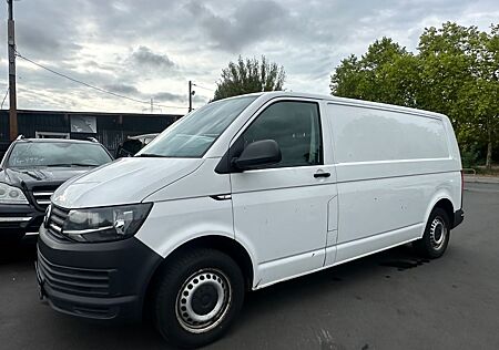 VW T6 Transporter Volkswagen Kast Lang KLIMA/TÜV/EUR5/-EXPORT-