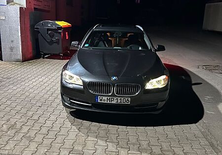 BMW 535d Touring -tüv neu
