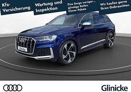 Audi SQ7 4.0 TDI qu. AHK Pano Matrix-LED LM 22" Bose