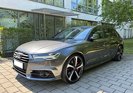 Audi A6 3.0 TDI Competition quattro Avant Matrix