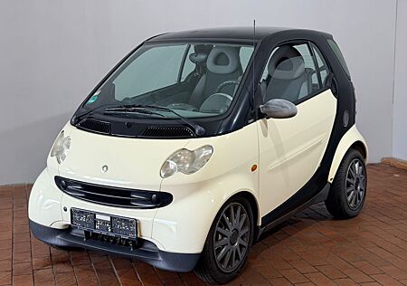 Smart ForTwo Automatik coupe Glasdach