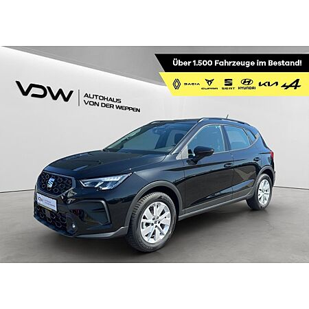 Seat Arona leasen