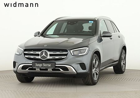 Mercedes-Benz GLC 220 d 4M *AHK*Multibeam*Panorama*el.Heck*PTS