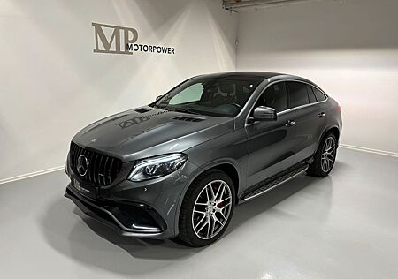 Mercedes-Benz GLE 63 AMG S Coupé 4matic PANO+ANK+LUFT+22"+H/K