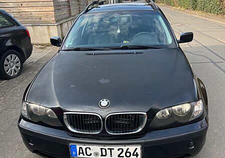 BMW 316i touring -