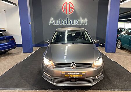 VW Polo Volkswagen V BMT/Start-Stopp/ACC/SITZH/wenig Kilometer