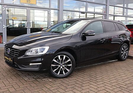 Volvo V60 gebraucht kaufen Volvo V60 D4 Linje Bi XENON-PANO-LEDER-SHZ-PDC-AHK
