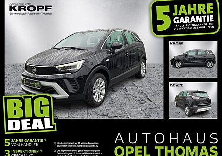 Opel Crossland X Crossland 1.2 Turbo Elegance LED+SHZ+2xKlima+LM