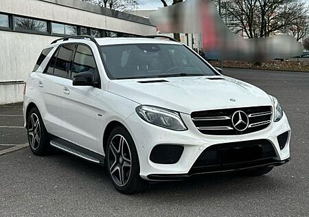 Mercedes-Benz GLE 450/43 AMG 4MATIC AMG