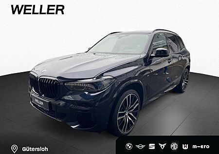 BMW X5 M50i HUD DriveAssProf. Laser Kamera H/K Pano