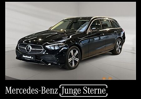 Mercedes-Benz C 220 d 4matic T Avantgarde +MBUX+Navi+W-Paket