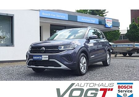 VW T-Cross Volkswagen 1.0 TSI 85 kW Life Automatik Navi Digita