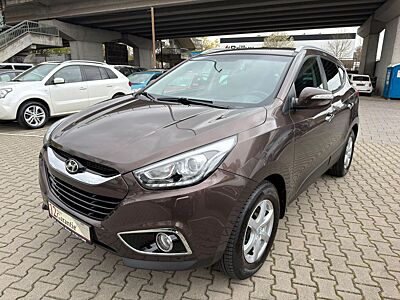 Hyundai ix35 Comfort 4WD *Keyless-Go*1.Hand*Leder*Navi*
