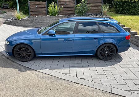 Audi A4 2.0 TDI (DPF) 125kW S line Avant S line