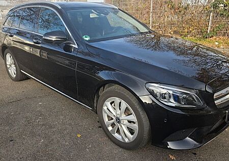 Mercedes-Benz C 220 d 4MATIC T-Modell | Avantgarde | 360° Kame