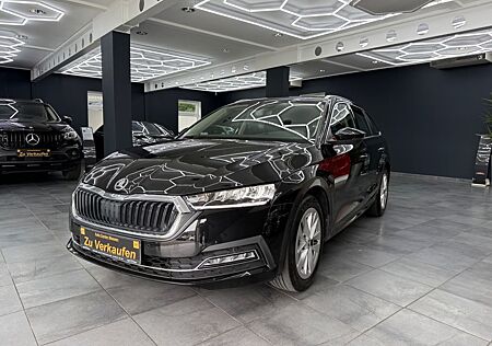 Skoda Octavia Combi Style *Virtual *Lane&Totwinkel*LED