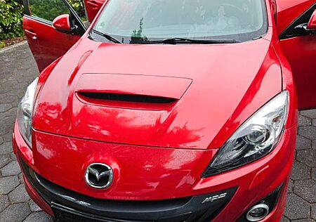 Mazda 3 2. MZR DISI Turbo MPS MPS