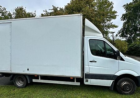 Mercedes-Benz Sprinter 516 CDI Kofferaufbau mit Ladebordwand
