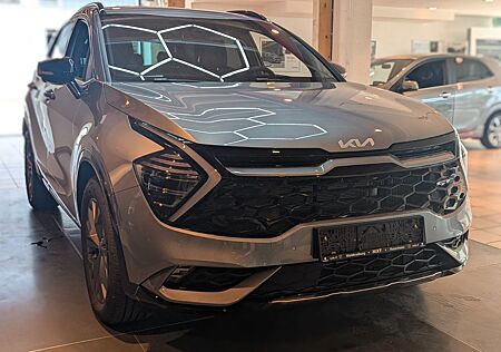 Kia Sportage GT-Line Hybrid 215 PS Drive & Sound