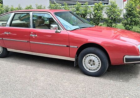 Citroën CX 2400 Pallass