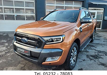 Ford Ranger Wildtrak 4x4 Automatik*Kamera*19%MwSt*
