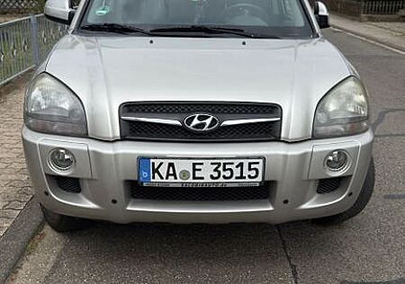 Hyundai Tucson 2.0 Edition Plus 2WD Edition Plus