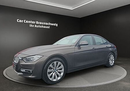 BMW 320d Sport Line+1~Hand+S-Dach+Alu+Navi