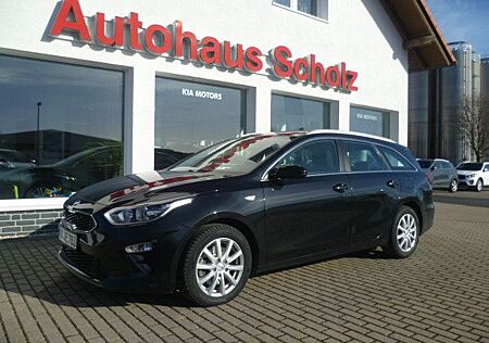 Kia Cee'd CEED_SW 1.6D 136 48V DCT7 VIS NAV KOMF