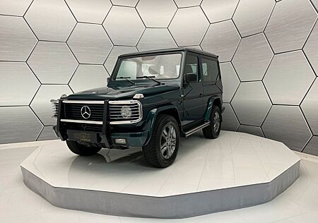 Mercedes-Benz G 320 Kurz Automatik vollständig restauriert