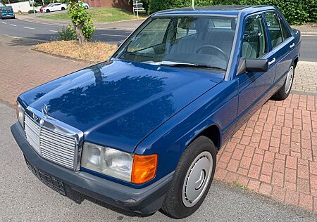 Mercedes-Benz 190 W201 Automatik 2.Hand 134000KM