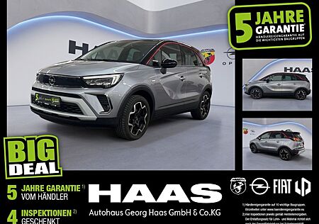 Opel Crossland X Crossland 1.2 Turbo Bi-Color-Alu, Rückfahrkamera