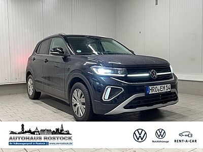Volkswagen T-Cross Style 1.0 TSI DSG RFK SHZ PDC ACC