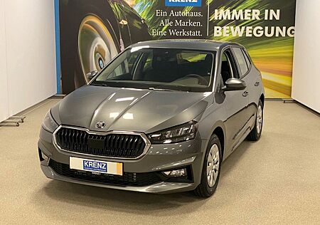 Skoda Fabia 1.0l TSI 85kW Essence+SITZHEIZUNG+APP+KLIM