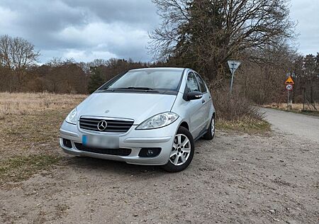 Mercedes-Benz A 170 Elegance NUR 48 tkm XENON