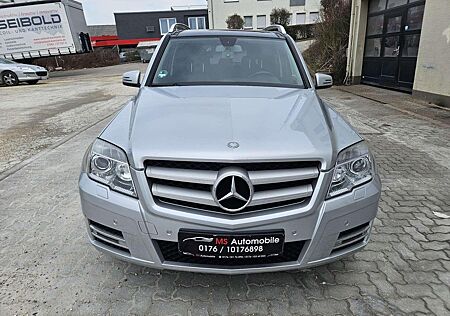 Mercedes-Benz GLK 220 CDI BlueEfficiency 4Matic (204.9