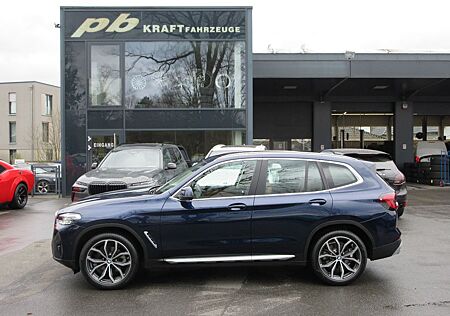 BMW X3 xDrive 20d AHK 20" Leder HUD h/k 360°