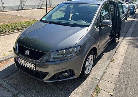 Seat Alhambra 2.0 TDI CR Ecomotive 100kW 7-Sitzer, Sc