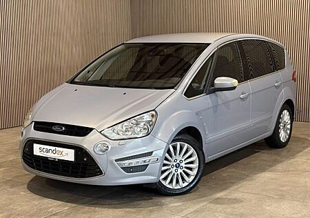 Ford S-Max 2.0 TDCi Aut. 163