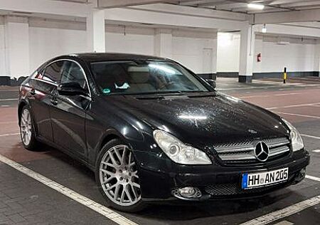 Mercedes-Benz CLS 350 CGI - Bilder Folgen/Gepflegtes Auto
