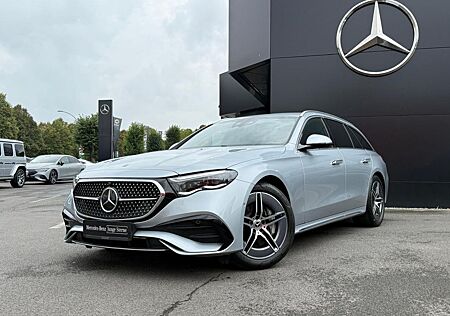Mercedes-Benz E 220 d 4M T AMG Leder StHzg Sitzklima Burmester